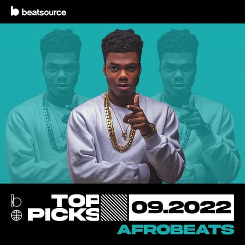 Afrobeats Top Picks September 2022 playlist