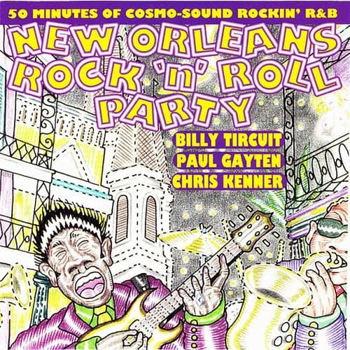 New Orleans Rock 'N' Roll Party