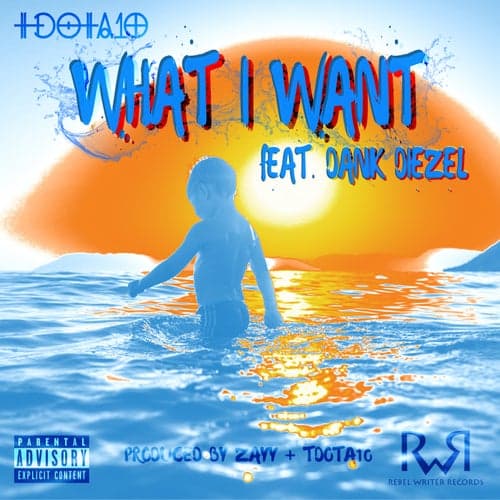 What I Want (feat. Dank Diezel)