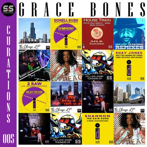 S&S Curations Mix Compilation 005 (Grace Bones)
