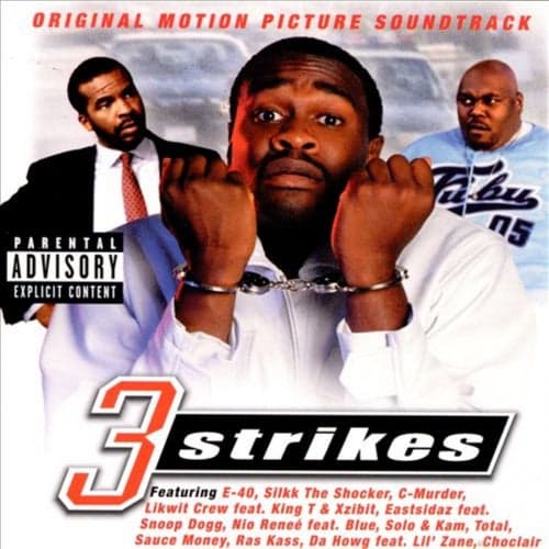 3 Strikes: Original Motion Picture Soundtrack
