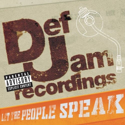 MTV Presents Def Jam: Let The People Speak