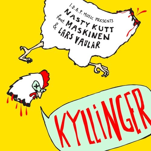 Kyllinger (feat. Maskinen Og Lars Vaular)