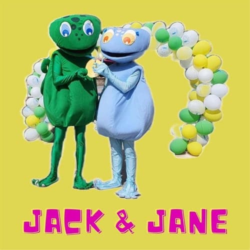 Jack & Jane (feat. Laura Pirrigheddu)