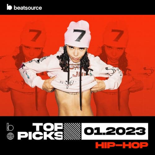 Hip-Hop Top Picks January 2023 playlist