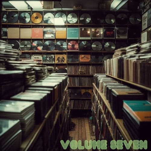 Crate Diggers, Vol. 7: Stone Cold Rare Beats & Vinyl Oddities 1965-1978