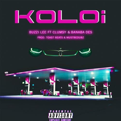Koloi (feat. Clumsy SA and Banaba'des)