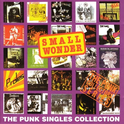 Small Wonder: The Punk Singles Collection