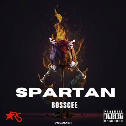 Spartan (Volume 1)