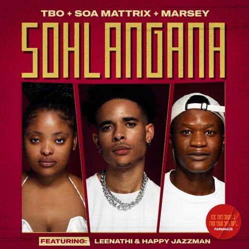 SOHLANGANA (feat. Leenathi & Happy Jazzman)