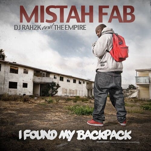 DJ Rah2k and The Empire - I Found My Backpack