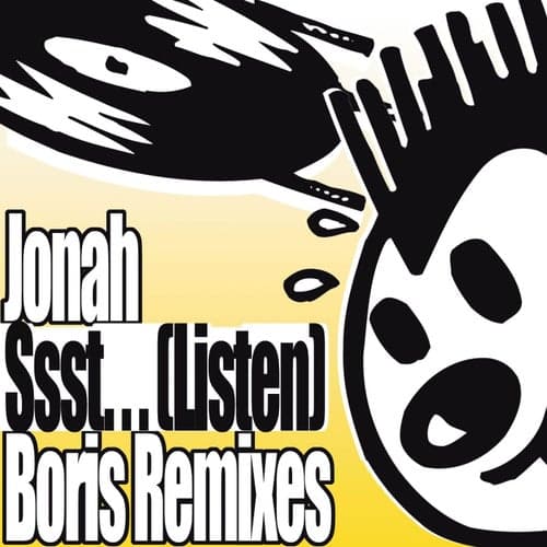 Ssst... (Listen) Boris Remixes