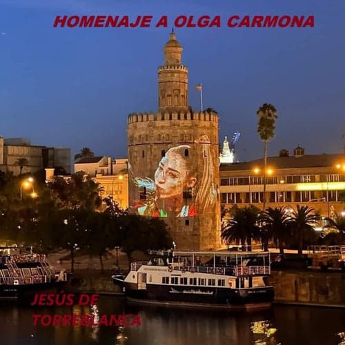 Homenaje a Olga Carmona