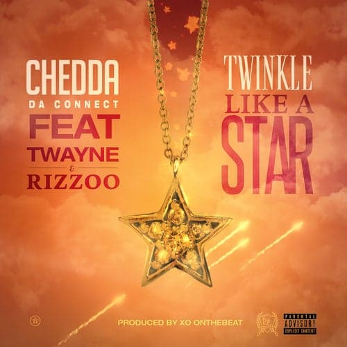 Twinkle Like A Star (feat. Twayne & Rizzoo)