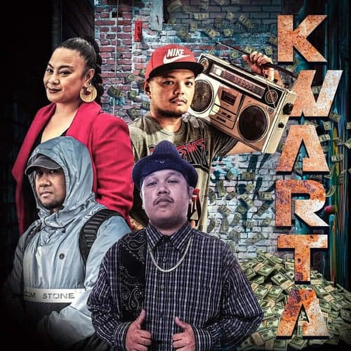 Kwarta (feat. Krazykyle, Ozner Akln & Schenn. )