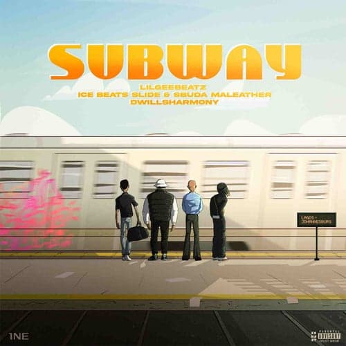 Subway (Istemela) (feat. Ice Beats Slide, Sbuda Maleather, Dwillsharmony)