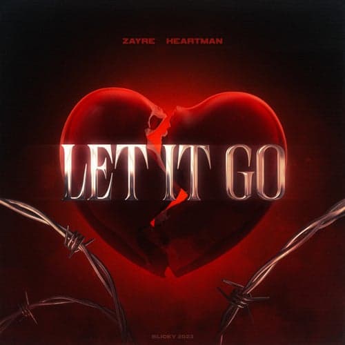 LET IT GO (feat. Heartman)