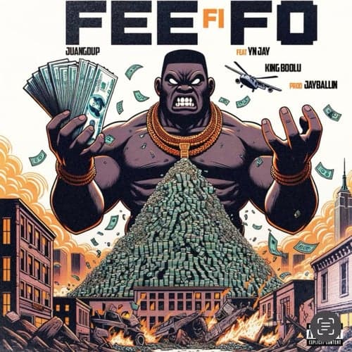 Fee FI Fo (feat. YN Jay & King Boolu)