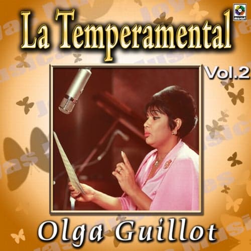 Joyas Musicales: La Temperamental, Vol. 2