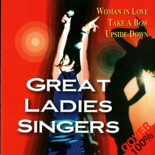 Great Ladies Singers - Cover Versions