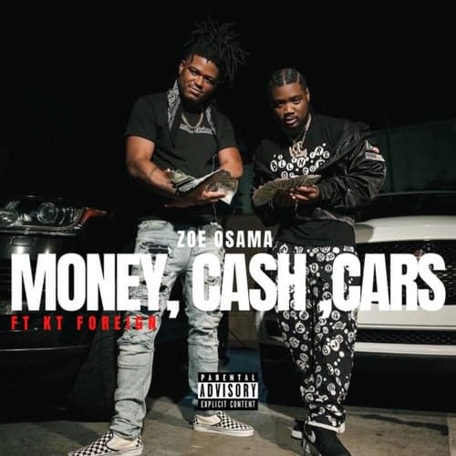 Money, Cash, Cars (feat. Kt Foreign)