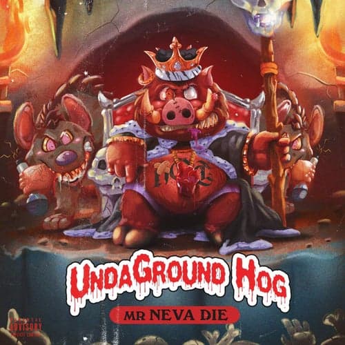 UndaGround Hog