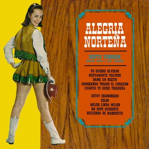 Alegría Norteña (Remaster from the Original Azteca Tapes)