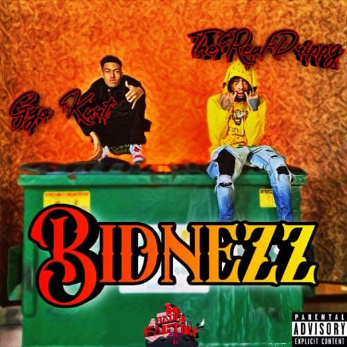 Bidnezz (feat. GGO Kurt)