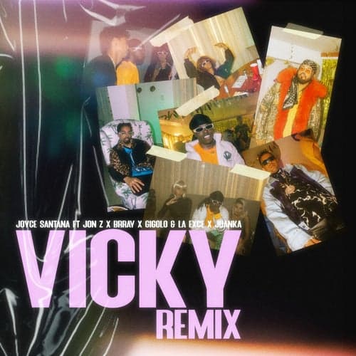 Vicky (Remix)