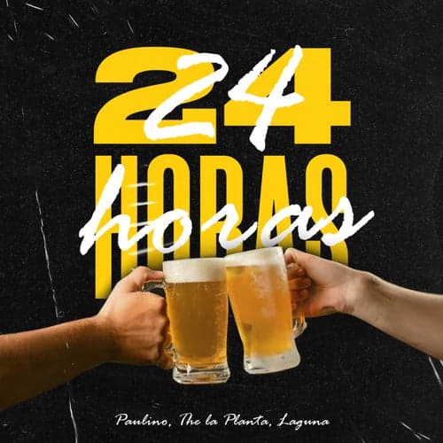 24 Horas (feat. The La Planta)