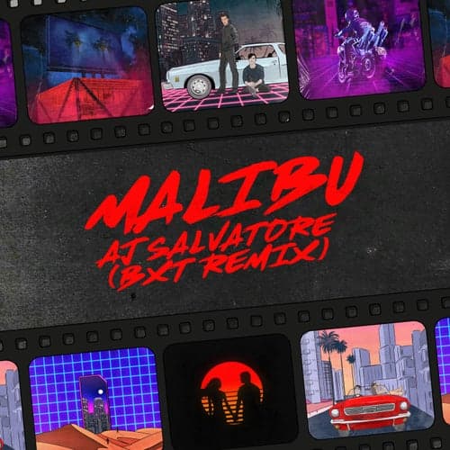 Malibu (BXT Remix)