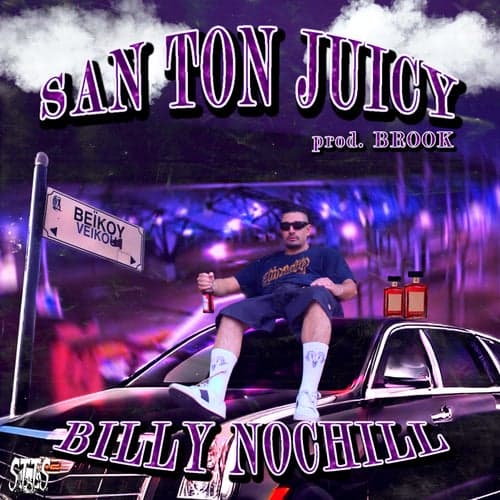 San Ton Juicy