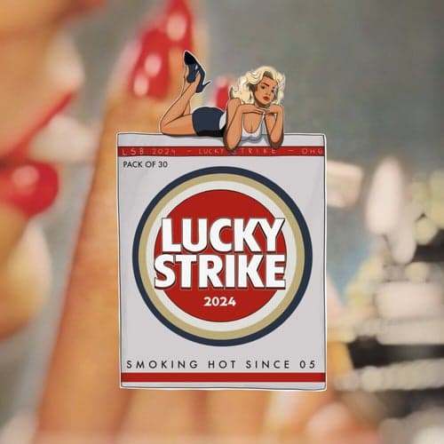 Lucky Strike 2024 - Hjemmesnekk