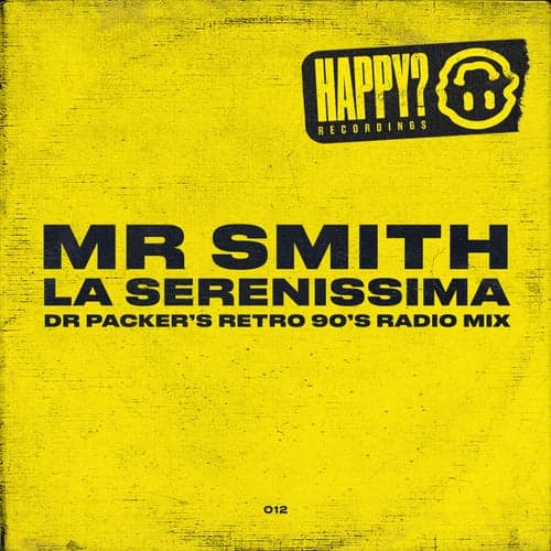La Serenissima (Dr Packer's Retro 90's Radio Mix)