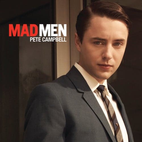 Mad Men: Pete Campbell