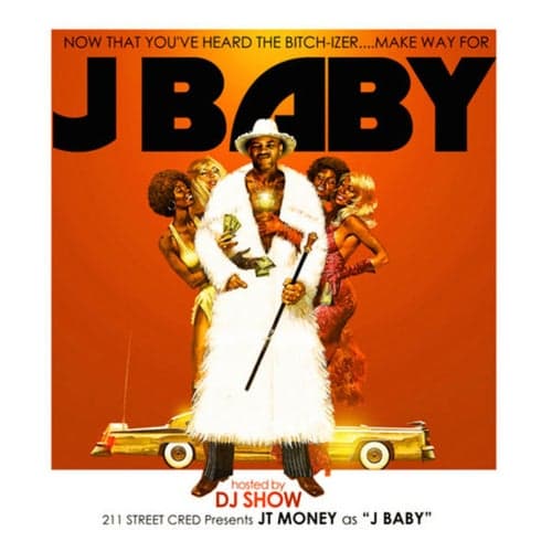 J Baby (Hosted by DJ Show)