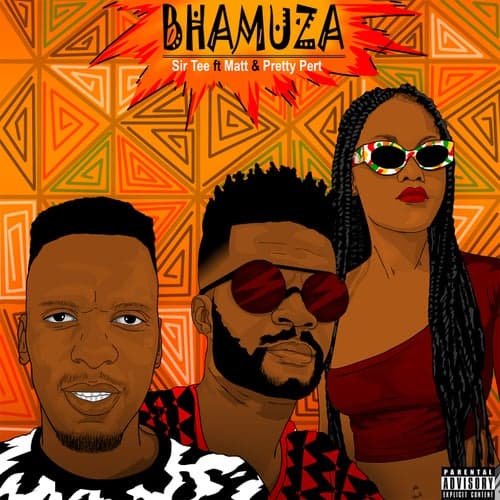 Bhamuza (feat. Matt & Pretty Pert)