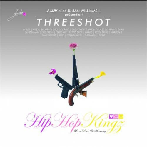 Threeshot - Hip Hop Kingz