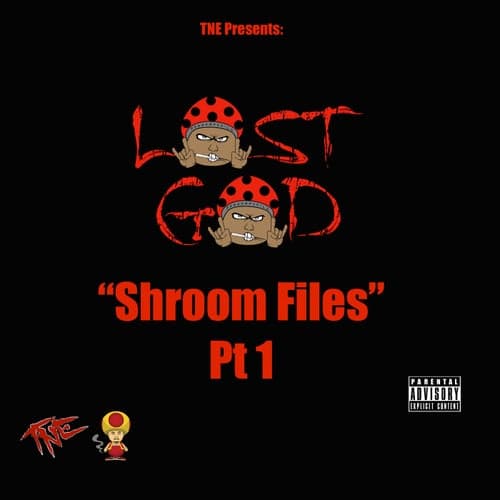 Shroom Files, Pt. 1 - EP