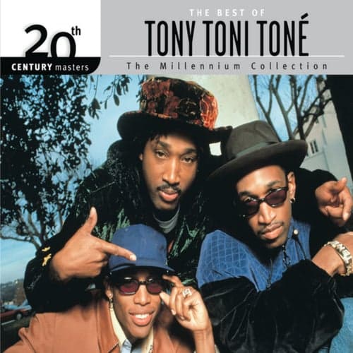 Best Of Tony Toni Toné 20th Century Masters The Millennium Collection