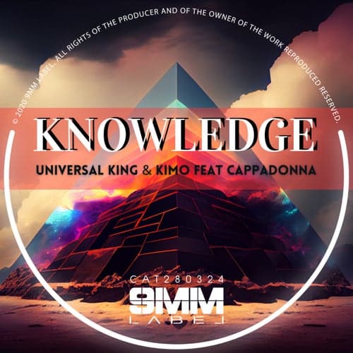 Knowledge (feat. Cappadonna)