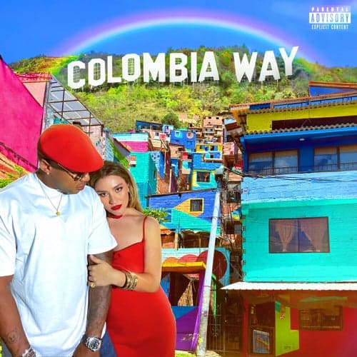 COLOMBIA WAY (feat. Ion)