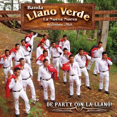 De "Party" Con la Llano!