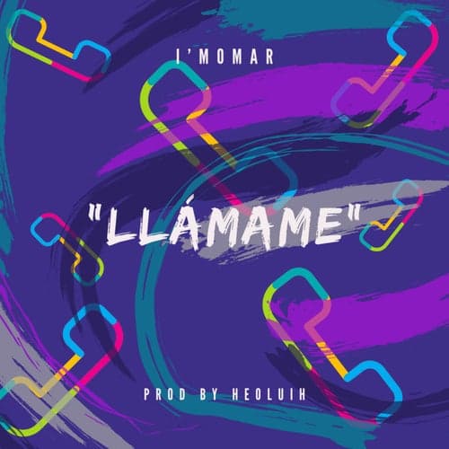 Llamame (feat. HeoLuih)