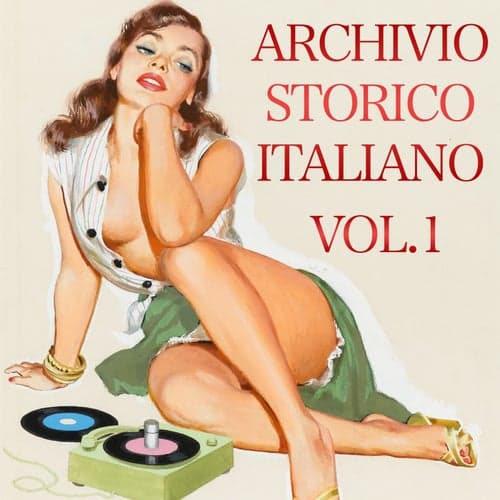 Archivio storico italiano Vol. 1