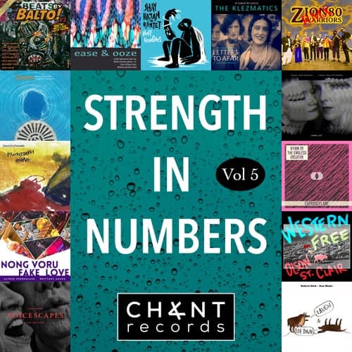 Chant Records: Strength In Numbers, Vol. 5