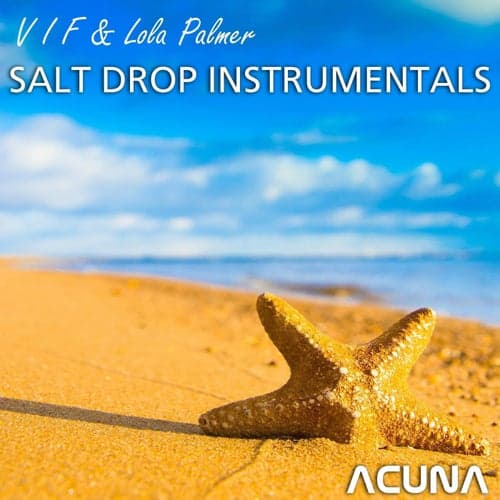 Salt Drop Instrumentals