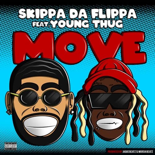 Move (feat. Young Thug)
