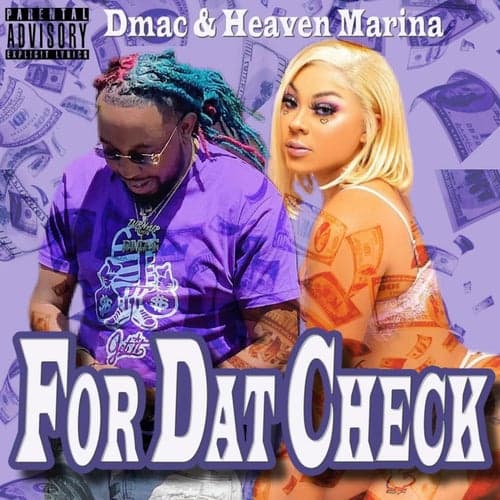 For Dat Check (feat. Heaven Marina)
