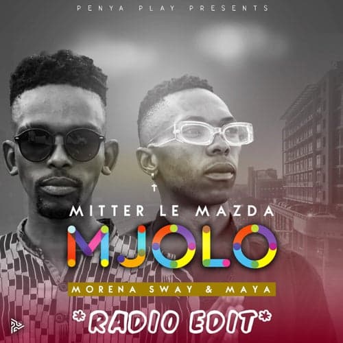 Mjolo (Radio Edit)